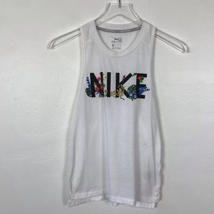 Nike razor back tee